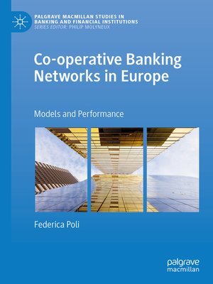 cover image of Co-operative Banking Networks in Europe